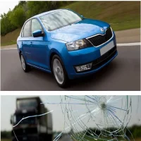 Какие лобовые стекла устанавливают на Skoda Rapid