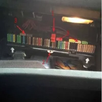 Предохранители BMW E39