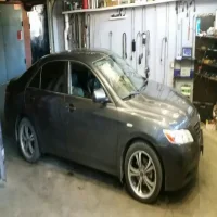 Чип тюнинг Camry 40