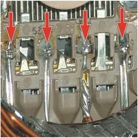 Система охлаждения Corolla 150