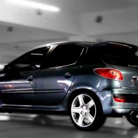 Не заводится Peugeot 206