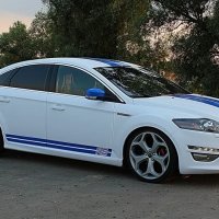 Тюнинг Ford Mondeo 4