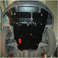 Защита двигателя Mitsubishi Lancer 9