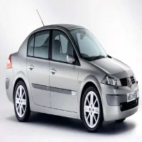 Стойки стабилизатора Renault Megane