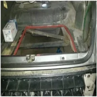 Тюнинг Audi 100