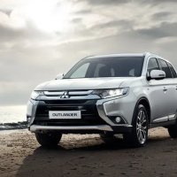 Салонный фильтр на Mitsubishi Outlander