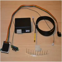 Бортовой компьютер Lancer X