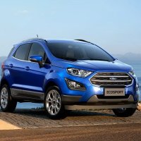 Комплектации Ford EcoSport