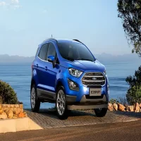 Комплектации Ford EcoSport
