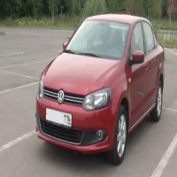 Ремень ГРМ на Volkswagen Polo