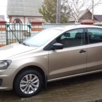 Диски Volkswagen Polo