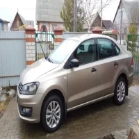 Диски Volkswagen Polo