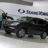 Комплектация SsangYong Rexton