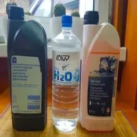 Разведение концентрата антифриза