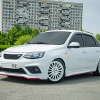 Тюнинг Lada Granta