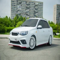 Тюнинг Lada Granta