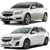 Обзор Chevrolet Cruze хэтчбек