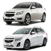 Обзор Chevrolet Cruze хэтчбек
