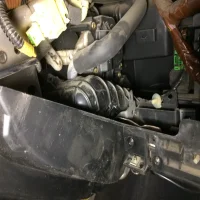 Печка на Accord 7