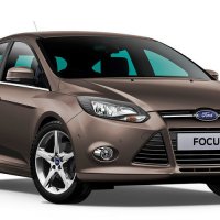 Салонный фильтр Ford Focus 3