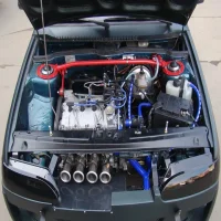 Комплектации ВАЗ 2114