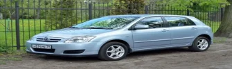 Обзор Toyota Corolla 120