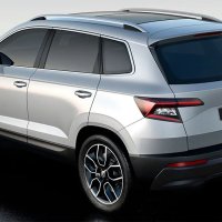 Комплектации Skoda Karoq