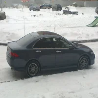 Отзывы владельцев Accord 7