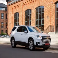 Комплектации Chevrolet Traverse