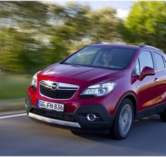 Салонный фильтр Opel Mokka