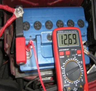 Не заводится Camry 40