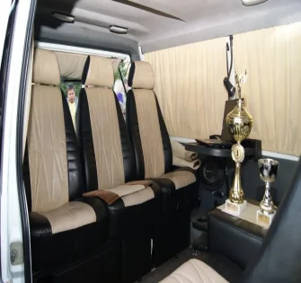 Тюнинг Соболь