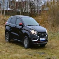 Тюнинг Lada X-Ray