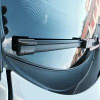 Дворники на Skoda Yeti