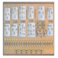 Предохранители Audi 80 B3