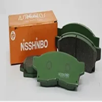 Обзор колодок Nisshinbo