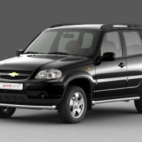 Датчик распредвала на Chevrolet Niva