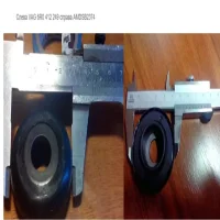 Выбор и замена опорного подшипника на Volkswagen Polo