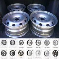 Диски на Renault Duster