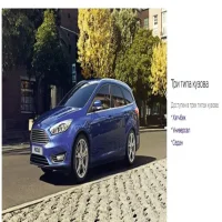 Комплектации Ford Focus 3