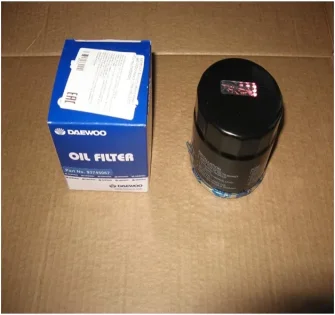 Выбор масляного фильтра Daewoo Nexia