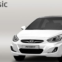 Комплектации Hyundai Accent