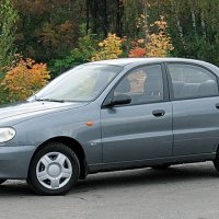 Колодки Chevrolet Lanos