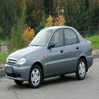 Колодки Chevrolet Lanos