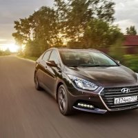 Комплектации Hyundai i40