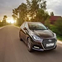 Комплектации Hyundai i40