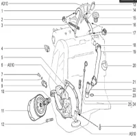 Выбор масляного фильтра Lada granta