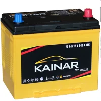 Аккумуляторы Кайнар