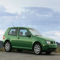 Тюнинг Volkswagen Golf 4