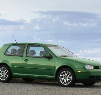 Тюнинг Volkswagen Golf 4